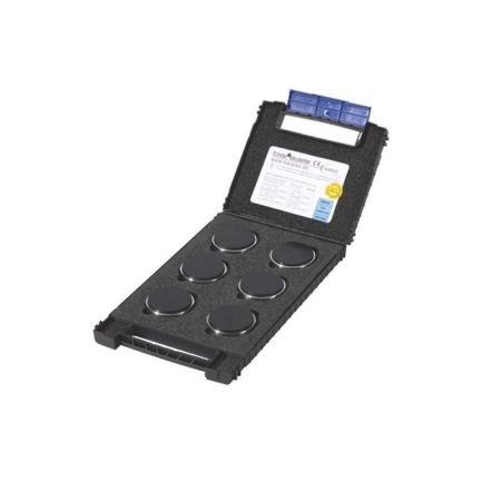 Bareiss Комплект мер твёрдости Шора тип D