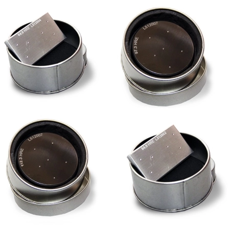 Мера твёрдости Роквелла эталонная HRE