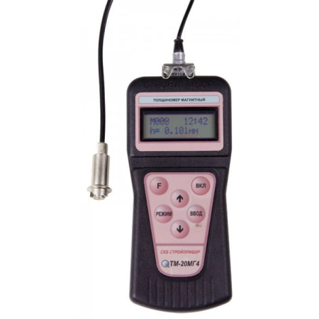 ТМ-50МГ4 толщиномер (лакокрасочных) покрытий