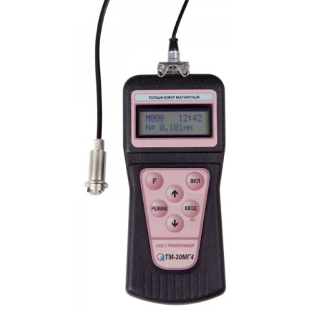 ТМ-20МГ4 толщиномер (лакокрасочных) покрытий