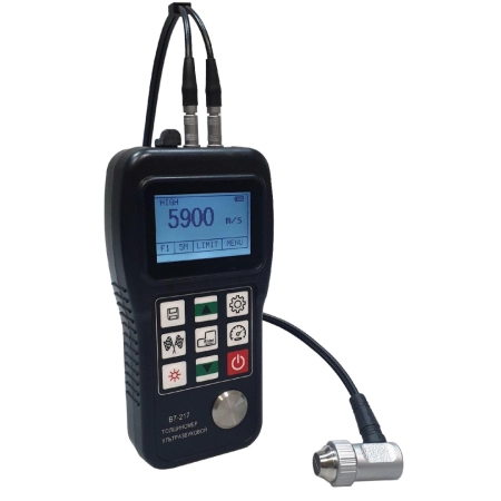 В7-217 толщиномер ультразвуковой