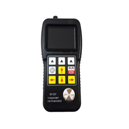 В7-227 толщиномер ультразвуковой