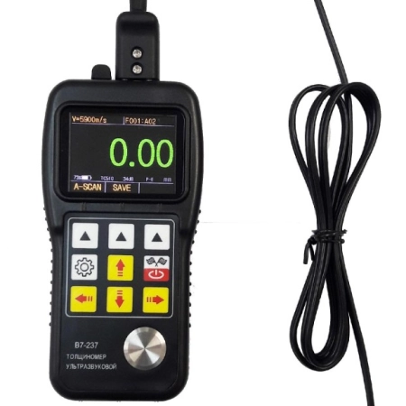 В7-237 толщиномер ультразвуковой