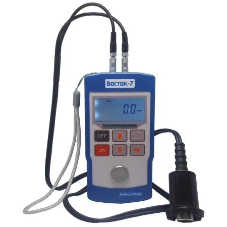 В7-287 толщиномер ультразвуковой