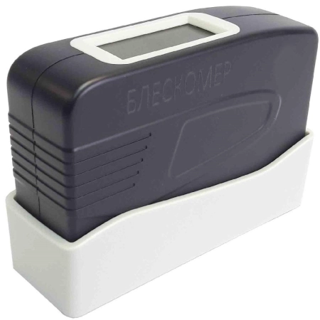 Блескомер фотоэлектрический БФ трёхугловой 20°/20°, 60°/60°, 85°/85° без поверки