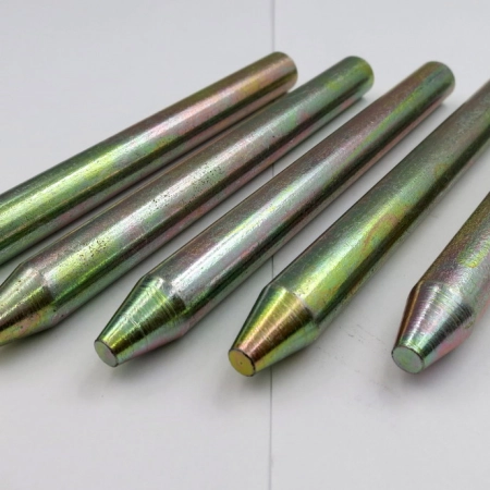 Стержни эталонные к молотку Кашкарова (комплект из 10 шт.)