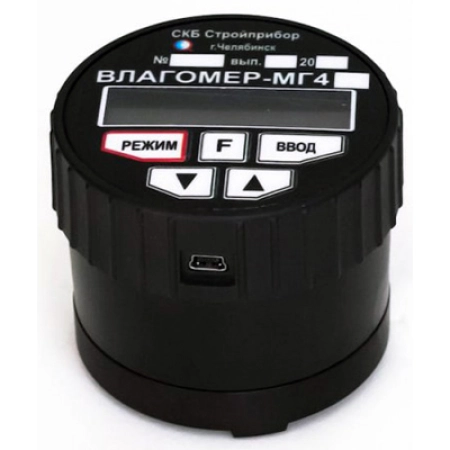 Измеритель влажности древесины Влагомер-МГ4ДМ