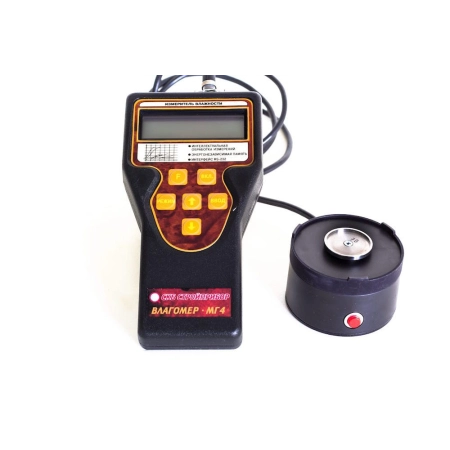 Измеритель влажности древесины Влагомер-МГ4Д