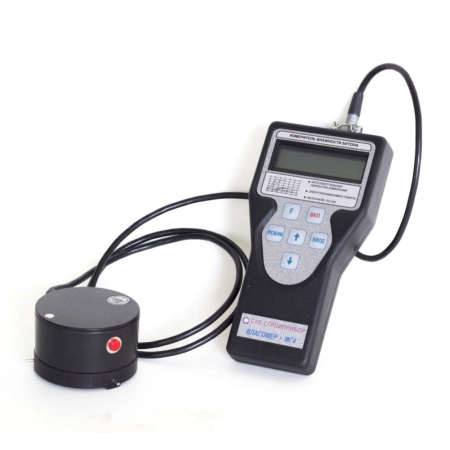 Измеритель влажности бетона Влагомер-МГ4Б