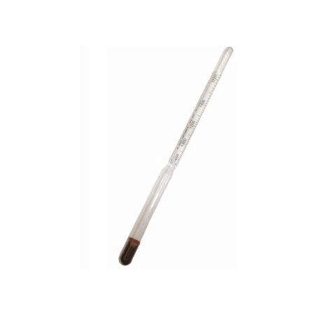 Диапазон измерения плотности, кг/м3 Цена деления, кг/м3 1000 — 1120 5