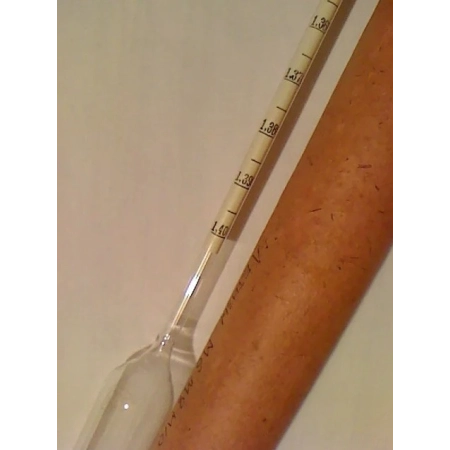 Ареометр АОН-2 1320-1400