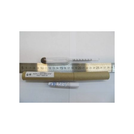 Ареометр АОН-1 820-880