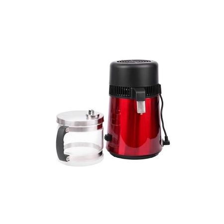 Дистиллятор лабораторный Stegler BL9901 (цвет — красный)