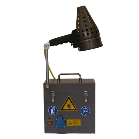 Ручная ультрафиолетовая лампа C 10 A-S