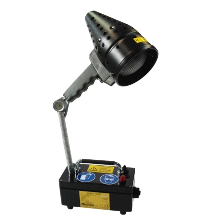 Ручная ультрафиолетовая лампа C 10 A-SH