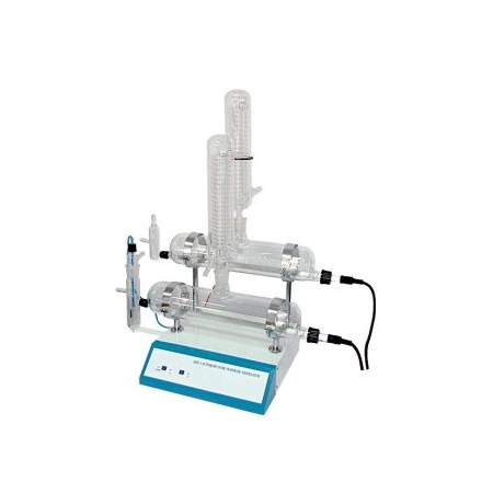 Бидистиллятор STEGLER SZ-II стеклянный