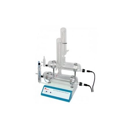 Бидистиллятор стеклянный UD-2016