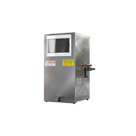 Аквадистиллятор АЭ-4/8 (со встроенным водосборником), ТЭНный, для инъекций