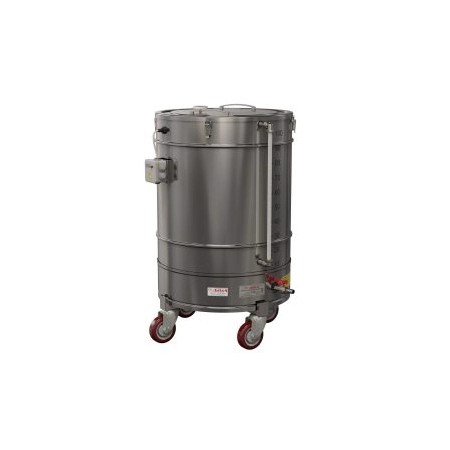 Сборник для хранения очищенной воды С-100