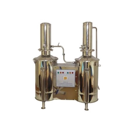 Бидистиллятор промышленный STEGLER ZLSC-5 (нержав.,5 л/ч, КНР)