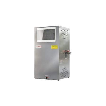 Аквадистиллятор АЭ-10/20 со встроенным водосборником