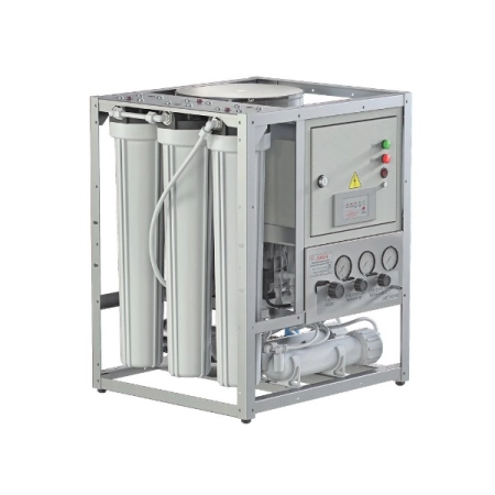 Бидистиллятор УПВА-15