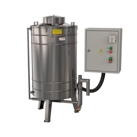 Дистиллятор ДЭ-100