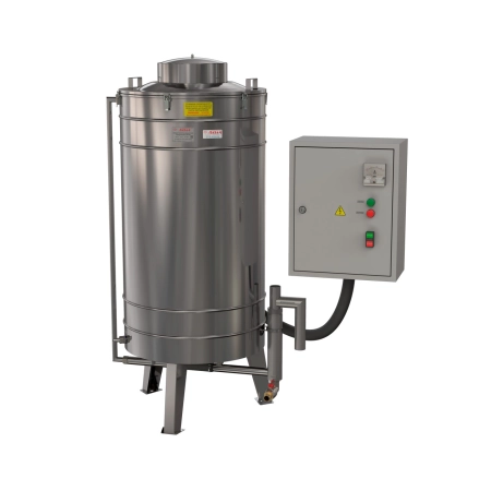 Дистиллятор ДЭ-140