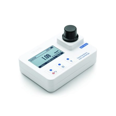 Колориметр HI 97741 на железо и общую жесткость