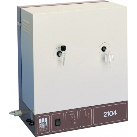 Бидистиллятор GFL-2104 (4 л/ч)