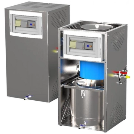 Аквадистиллятор АЭ-15 со встроенным водосборником