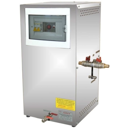 Аквадистиллятор АЭ-5 со встроенным водосборником