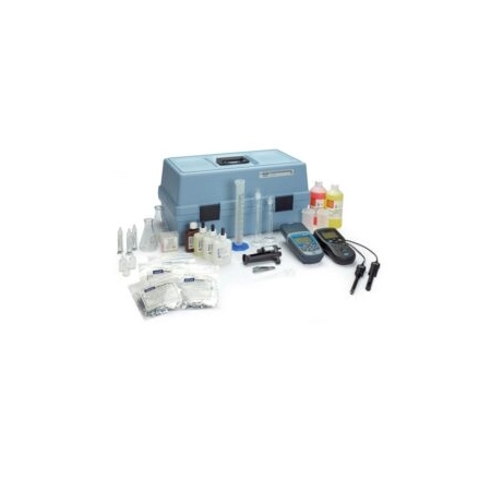 Портативная лаборатория HACH CEL 251236 для базового анализа сточной воды