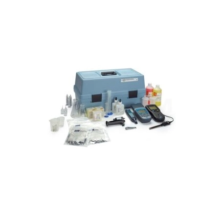 Портативная лаборатория HACH CEL 251234 для питьевой воды