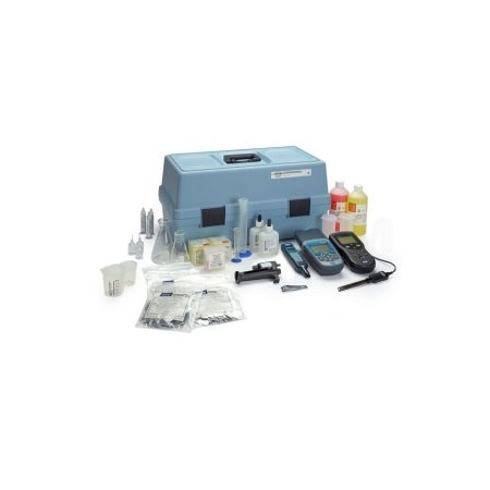 Портативная лаборатория HACH CEL 251233 для рыбохозяйств