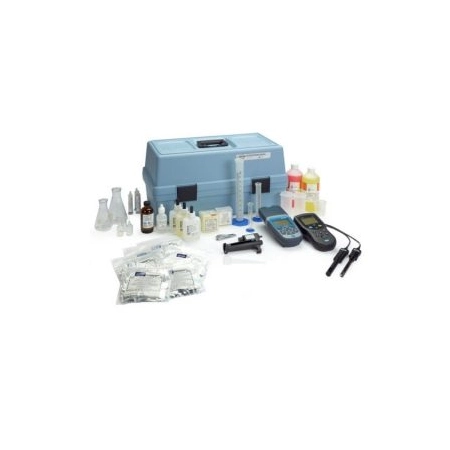 Портативная лаборатория HACH CEL 251239 для анализа воды