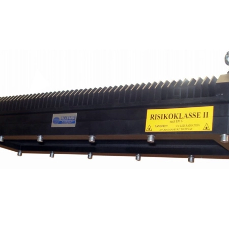 Стационарная ультрафиолетовая лампа ZERO 500/5