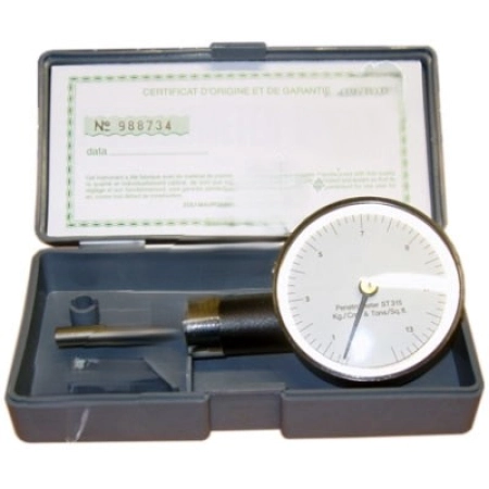 Пенетрометр грунтовый карманный S066