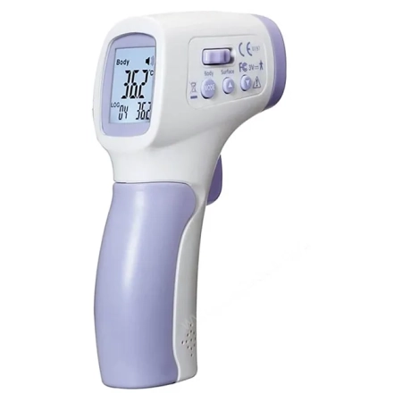 Инфракрасный термометр DT-8806S бесконтактный