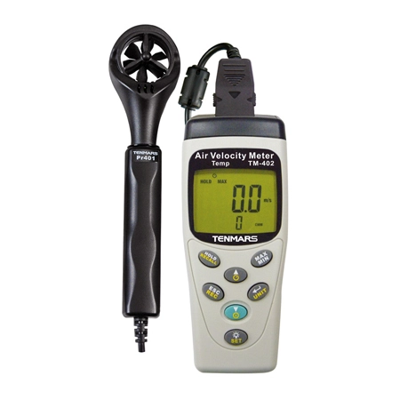 Анемометр TM-402