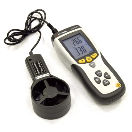 Анемометр АТЕ-1093