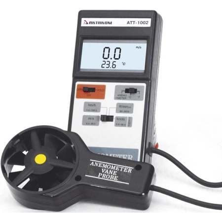 Анемометр АТТ-1002