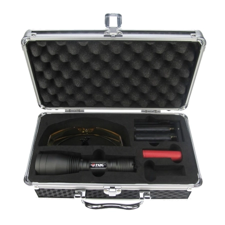 Набор для УФ контроля TQC LD7220 (UV inspector)