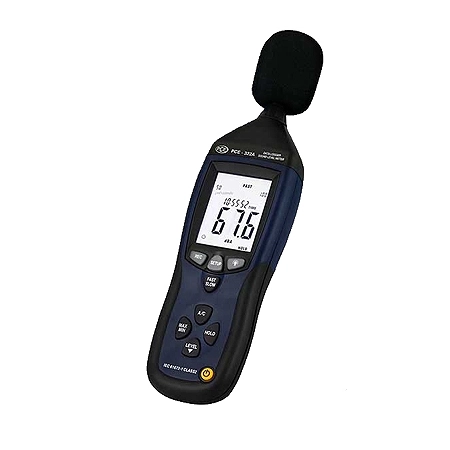 PCE 322 A шумомер