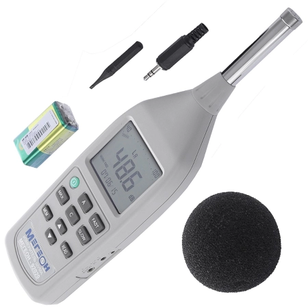 МЕГЕОН 92020 шумомер