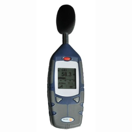 Testo 816-3 шумомер