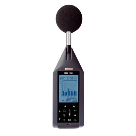 KIMO DB 300 шумомер