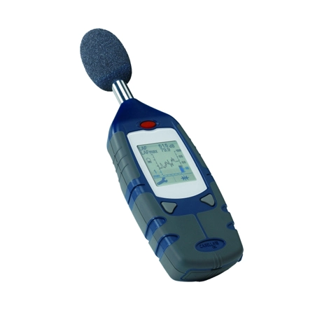 Шумомер CASELLA CEL-631