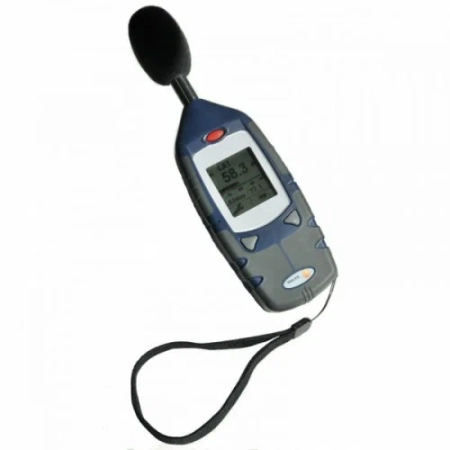 Testo 816-4 шумомер