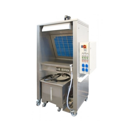 Испытательный стенд KD-Check